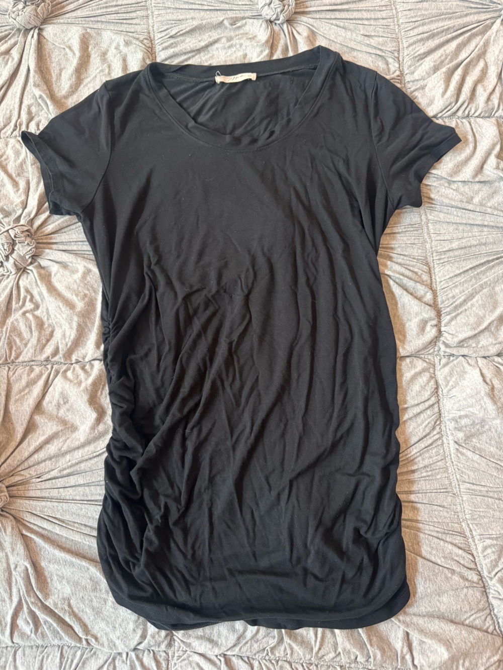 Hello Miz Maternity Tee